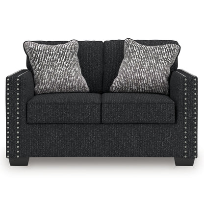 Jasmine Peaks Loveseat