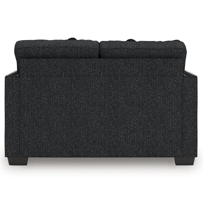 Jasmine Peaks Loveseat