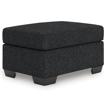 Ashley Express - Jasmine Peaks Ottoman