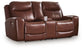 Next Move PWR REC Loveseat/CON/ADJ HDRST