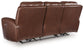 Next Move PWR REC Sofa with ADJ Headrest