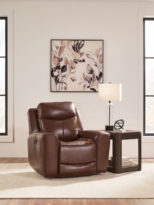 Next Move PWR Recliner/ADJ Headrest