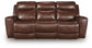 Next Move PWR REC Sofa with ADJ Headrest