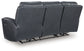 Next Move PWR REC Sofa with ADJ Headrest