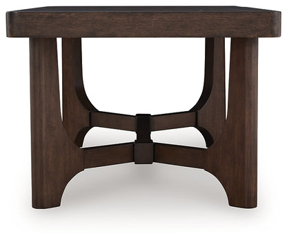 Ashley Express - Korestone Rectangular Cocktail Table