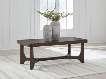 Ashley Express - Korestone Rectangular Cocktail Table