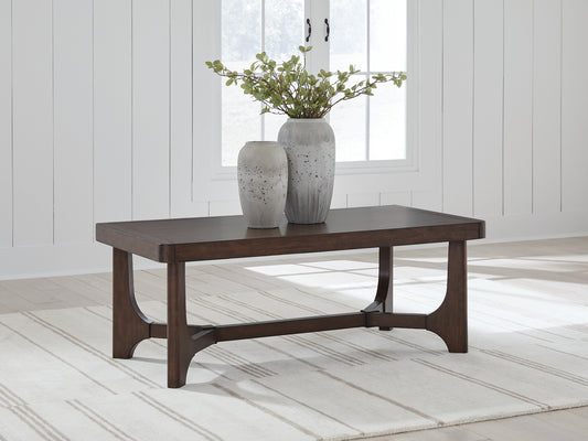 Ashley Express - Korestone Rectangular Cocktail Table