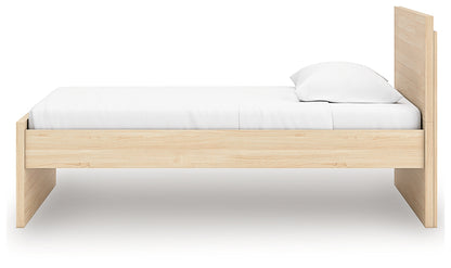 Ashley Express - Onita Twin Panel Platform Bed