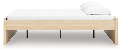 Ashley Express - Onita King Platform Bed
