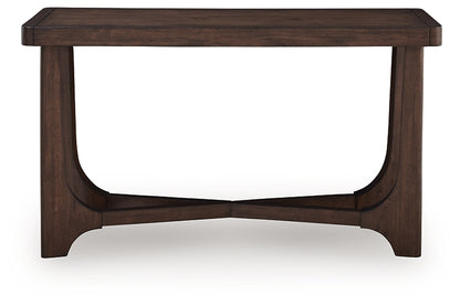 Ashley Express - Korestone Sofa Table