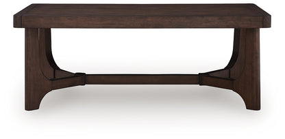 Korestone Rectangular Cocktail Table
