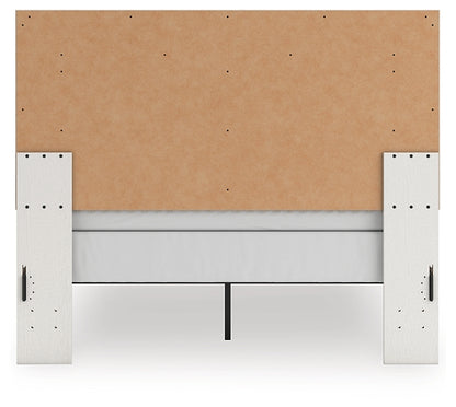 Ashley Express - Zuraleus Queen Upholstered Panel Bed