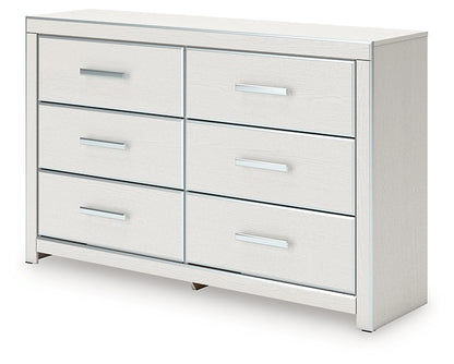 Zuraleus Six Drawer Dresser
