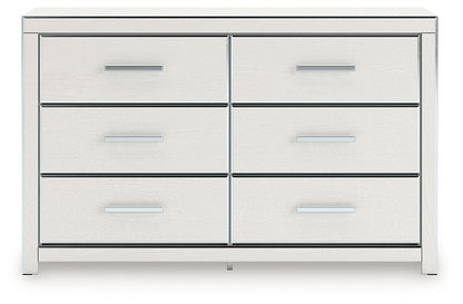 Zuraleus Six Drawer Dresser