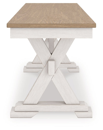 Ashley Express - Purlaney Large Dining Room Bench