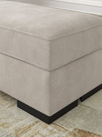 Ashley Express - High Profile Ottoman