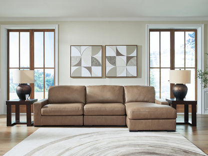 Veronella 3-Piece Sectional with Chaise