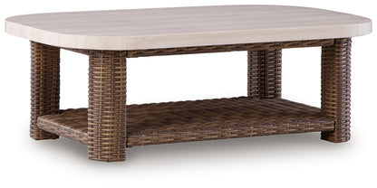 Dolan Creek Rectangular Cocktail Table