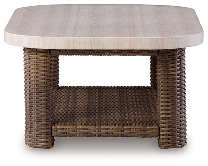 Dolan Creek Rectangular Cocktail Table