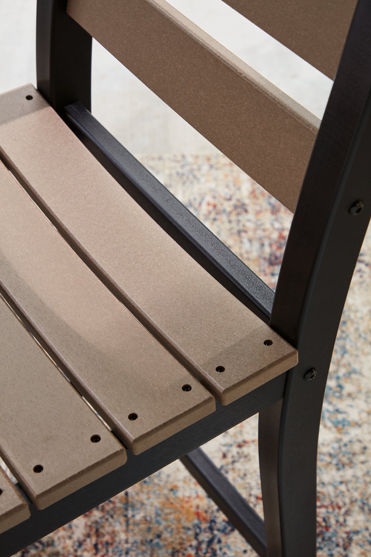 Shoreline Beach Counter Table Set (3/CN)