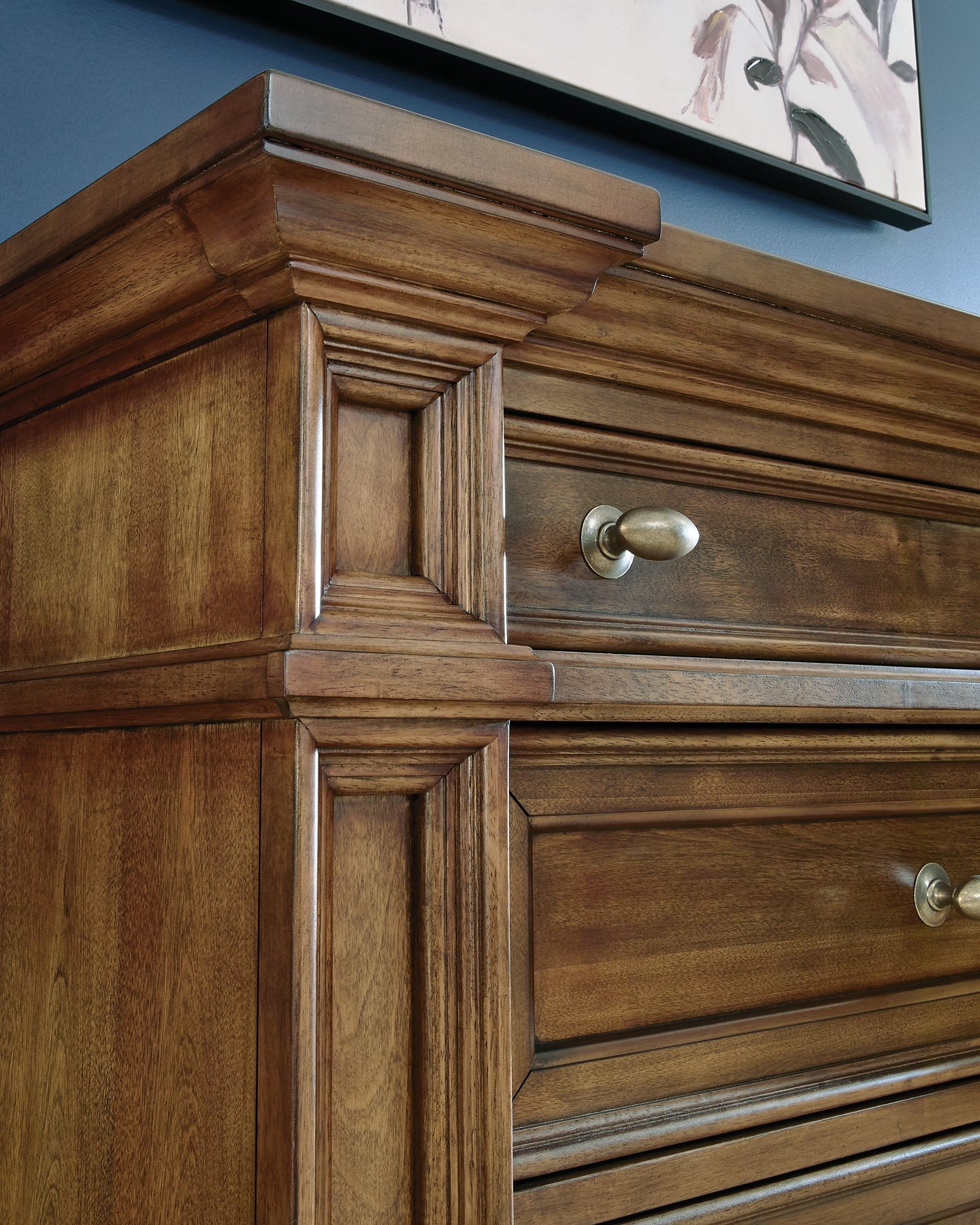 Frantanna Five Drawer Chest