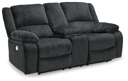 Draycoll Sofa and Loveseat
