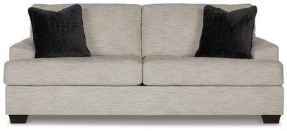 Vayda Sofa, Loveseat, Chair and Ottoman