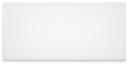 Fortman Full Panel Bed with Mirrored Dresser, Chest and Nightstand