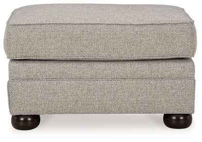 Gaelon Sofa, Loveseat, Chair and Ottoman