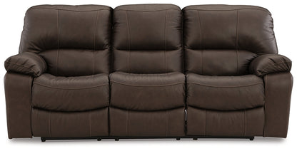 Leesworth Sofa, Loveseat and Recliner