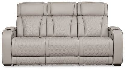 Boyington Sofa, Loveseat and Recliner