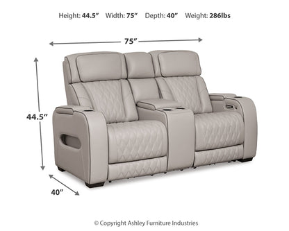 Boyington Sofa, Loveseat and Recliner
