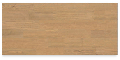 Ashbryn California King Panel Storage Bed with Mirrored Dresser and Chest