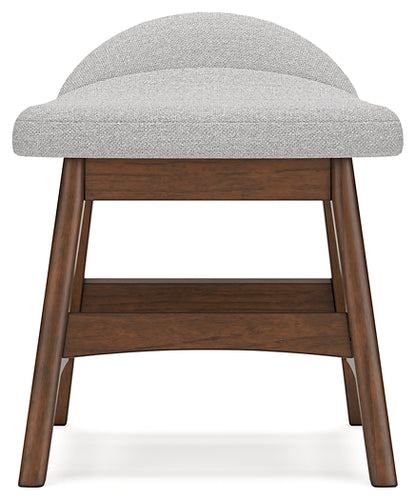 Ashley Express - Lyncott Home Office Desk with Chair