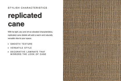 Cielden King Panel Headboard with Mirrored Dresser and Nightstand