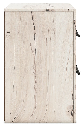 Lawroy Queen Panel Bed, Dresser, Mirror, Chest and Nightstand