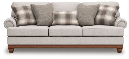Clearbrooke Sofa and Loveseat