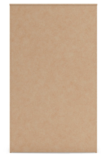 Hollivern Full Panel Bed with Storage with Mirrored Dresser, Chest and Nightstand