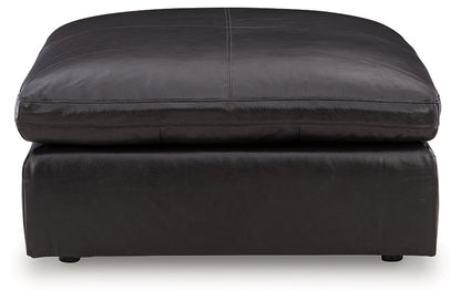 Emilia Oversized Accent Ottoman