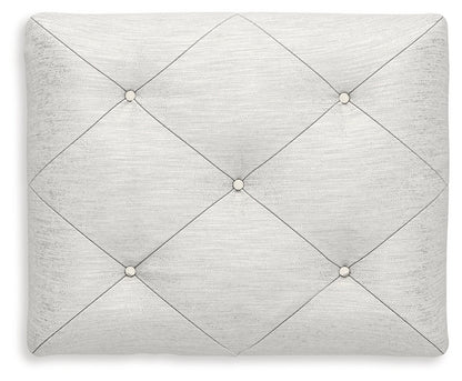 Kozlani Vanity Upholstered Stool