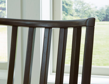 Galliden Dining Table and 6 Chairs