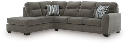 Olten 2-Piece Sectional with Chaise