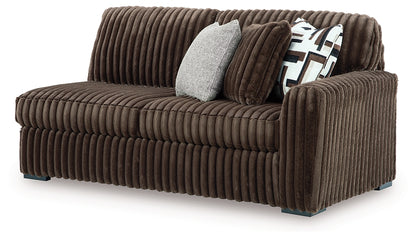 Midnight-Madness 3-Piece Sectional with Chaise