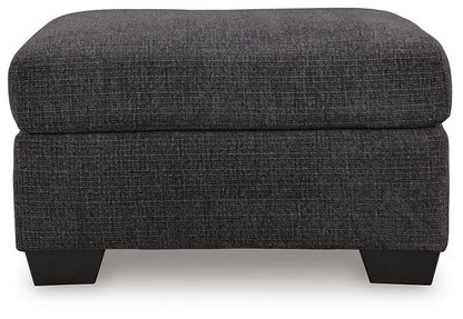Ashley Express - Loreo Ottoman