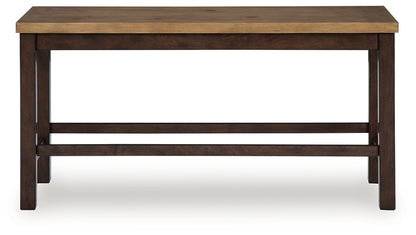 Ashley Express - Rylandeen Double Counter Bench (1/CN)