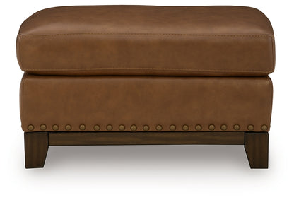 Ashley Express - Saonara Ottoman
