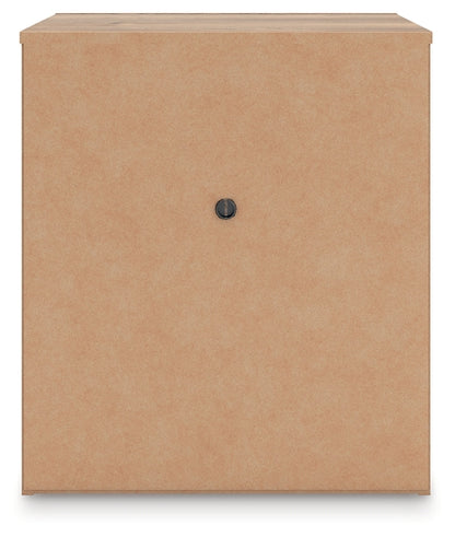 Ashley Express - Kinlanni One Drawer Night Stand