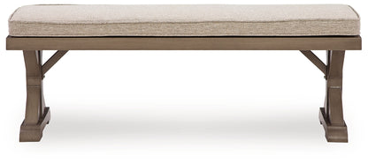 Ashley Express - Laguna Heights Bench with Cushion