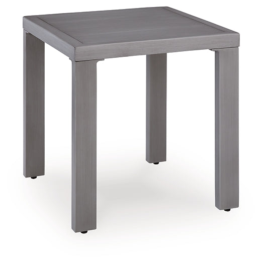 Ashley Express - Half Moon Beach Square End Table