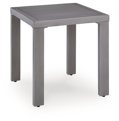Ashley Express - Half Moon Beach Square End Table